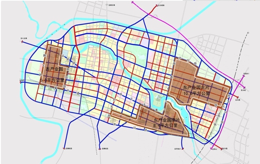 河南省禹州市产业集聚区总体发展规划修编(2015-2030)环境环境影响
